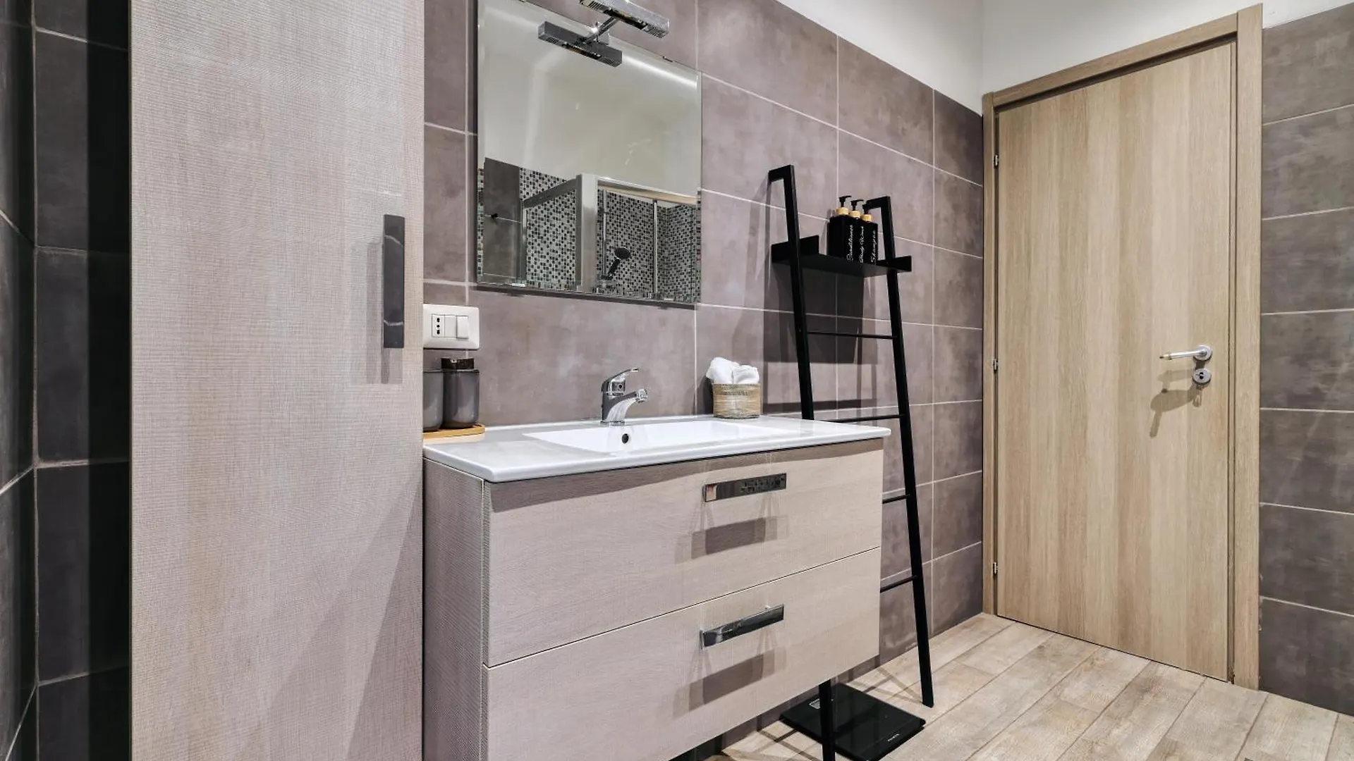 Double Rooms In Zona Citta Studi Milaan Appartement