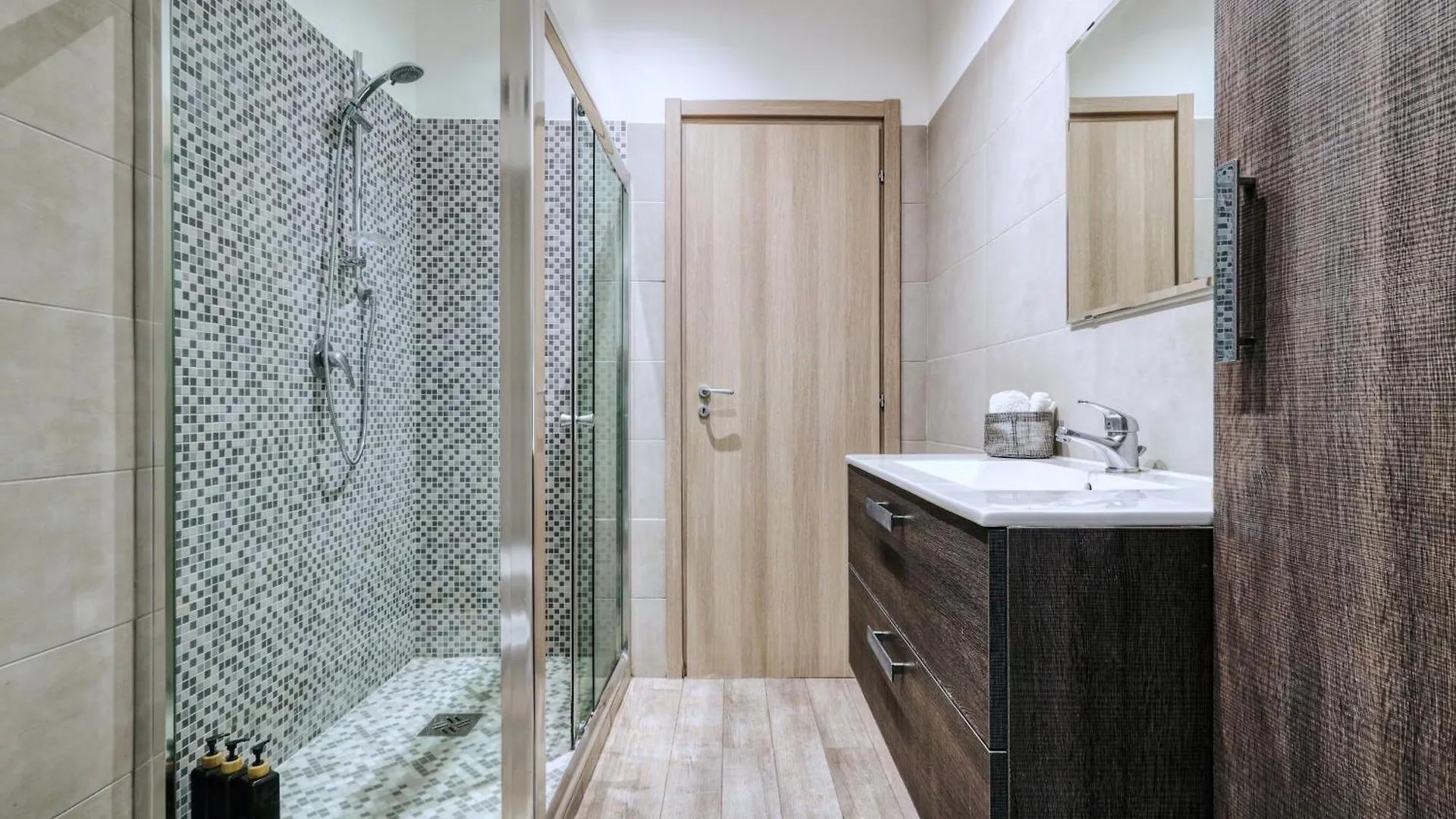 Double Rooms In Zona Citta Studi Milaan Italië