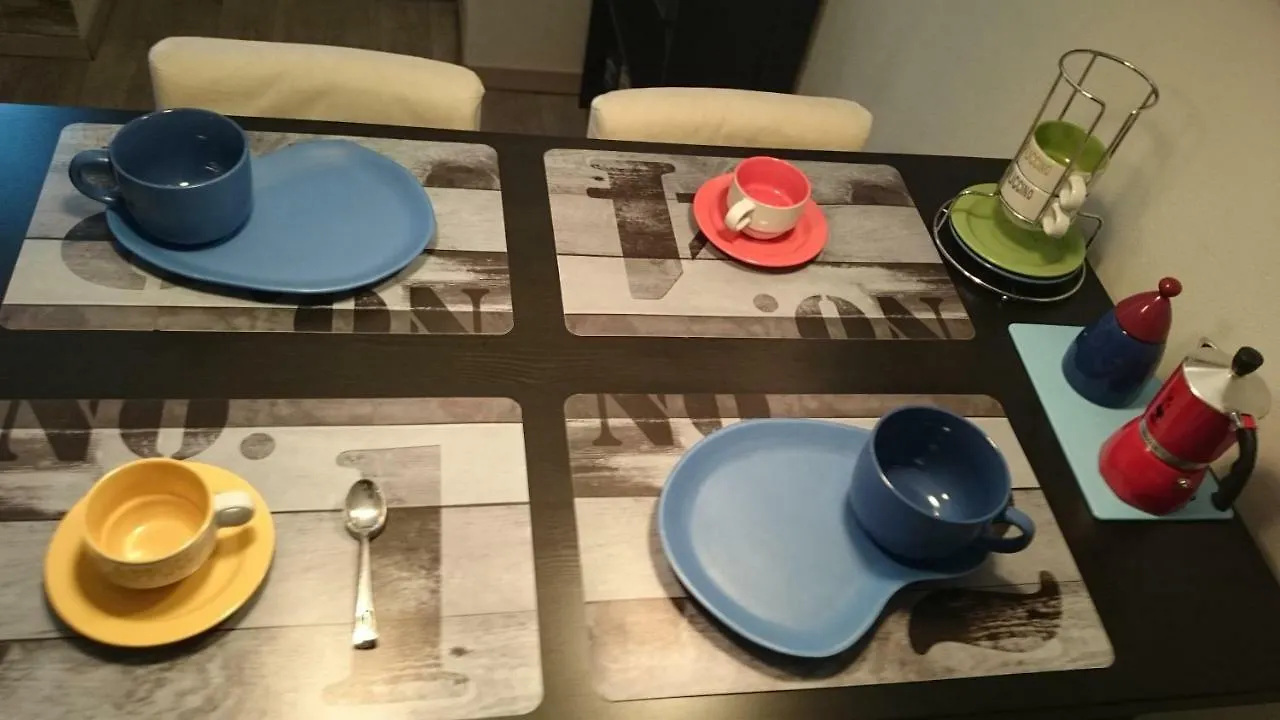 Appartement Double Rooms In Zona Citta Studi Milaan