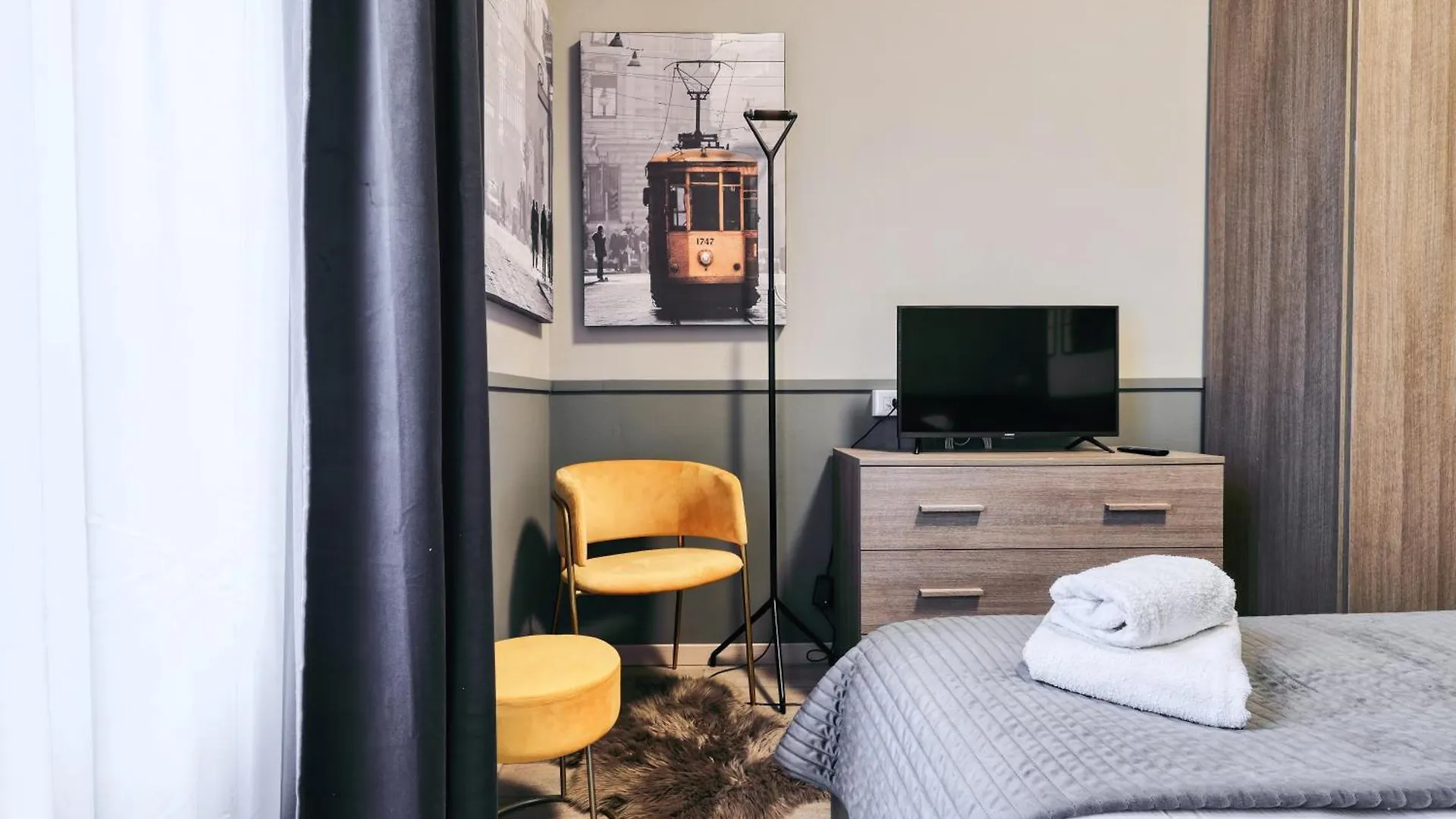 Double Rooms In Zona Citta Studi Mailand 0*,  Italien
