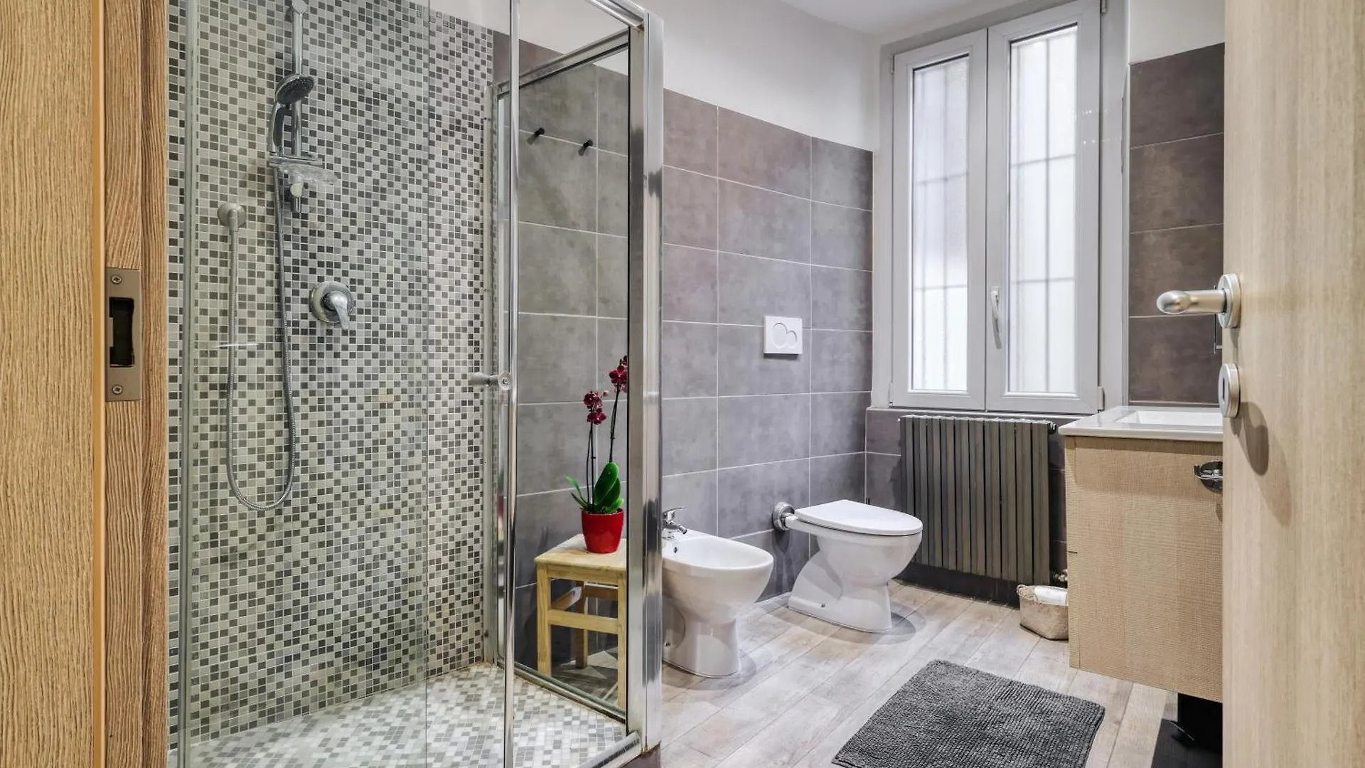 Double Rooms In Zona Citta Studi Mailand