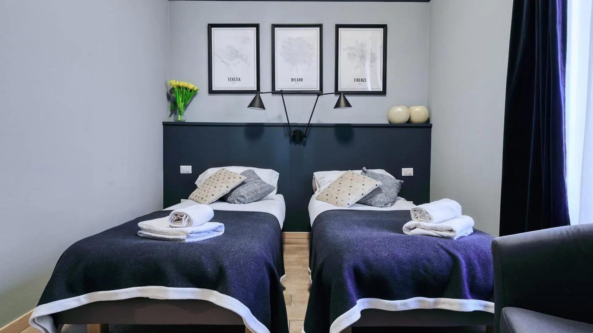 Διαμέρισμα Double Rooms In Zona Citta Studi Μιλάνο
