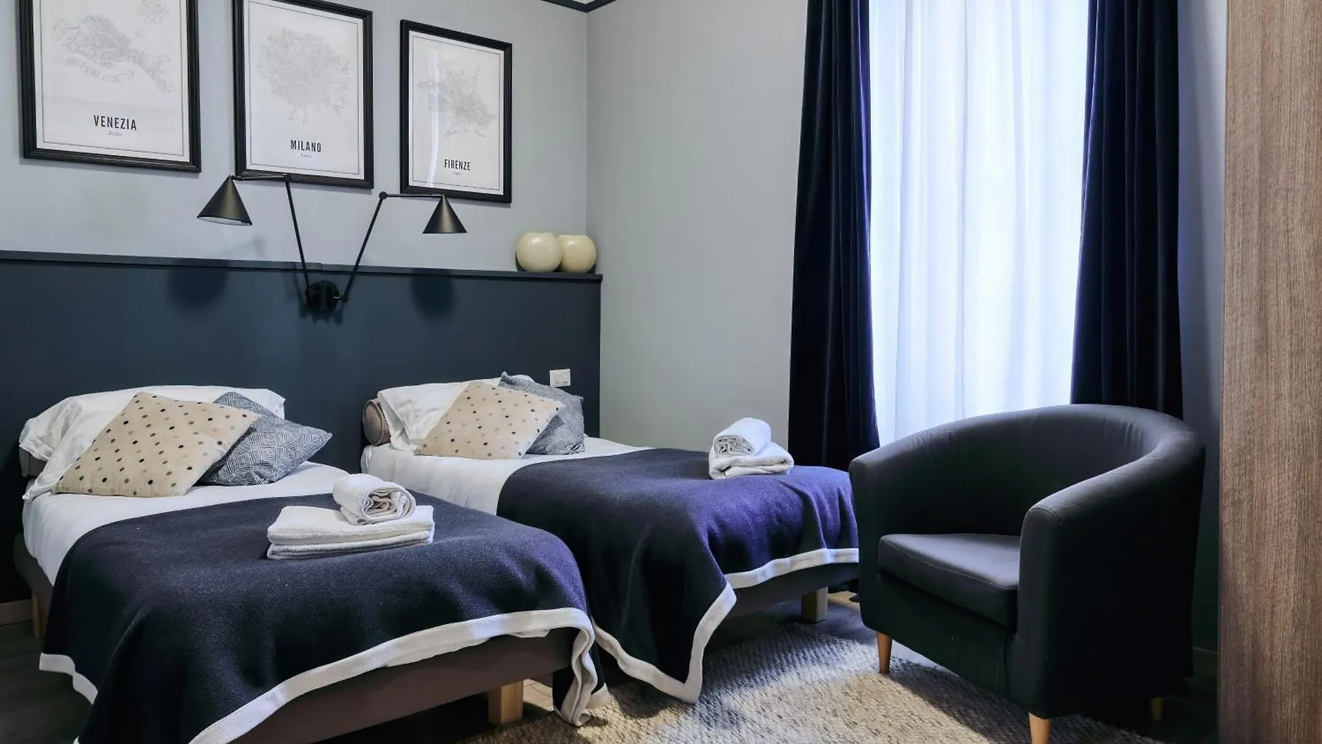 Double Rooms In Zona Citta Studi Μιλάνο