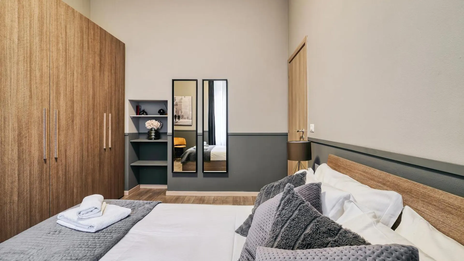 Διαμέρισμα Double Rooms In Zona Citta Studi Μιλάνο Ιταλία