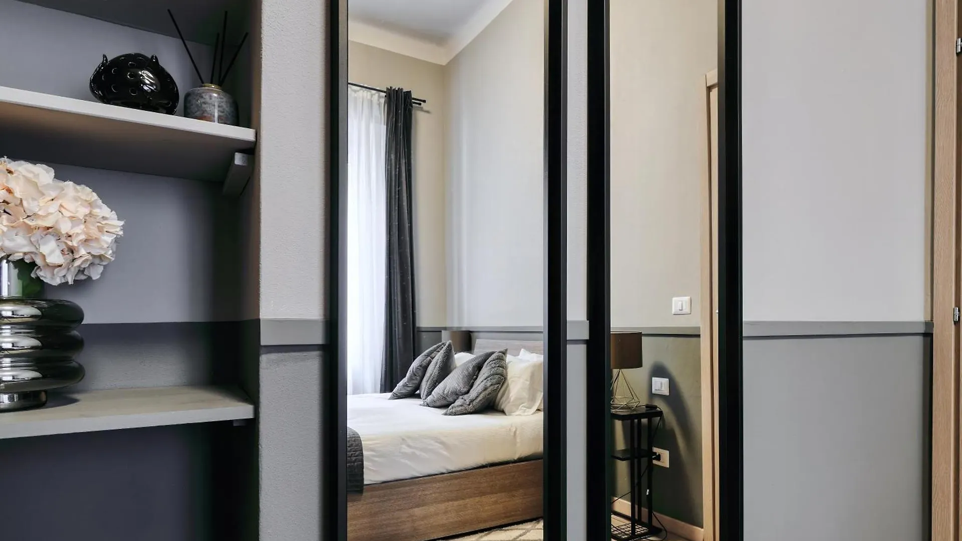 Double Rooms In Zona Citta Studi Μιλάνο