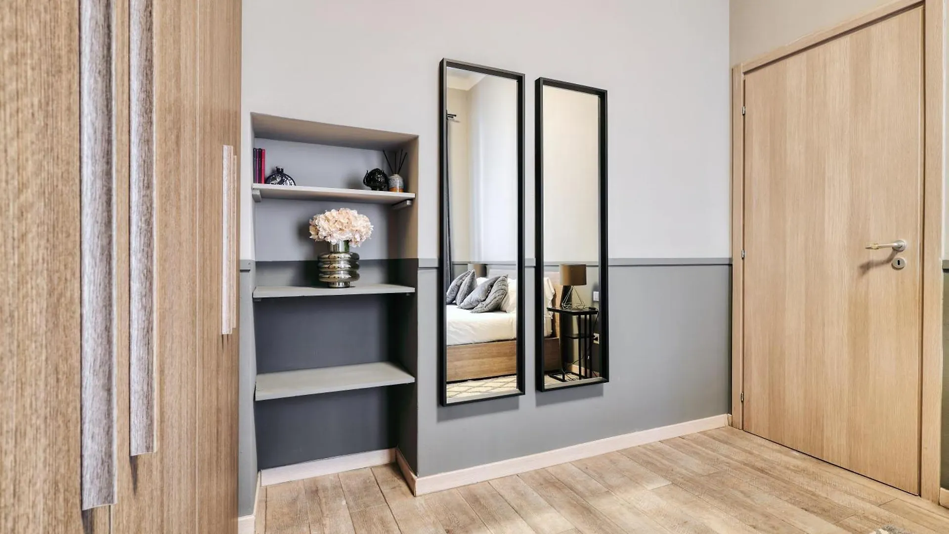 Double Rooms In Zona Citta Studi Μιλάνο Ιταλία